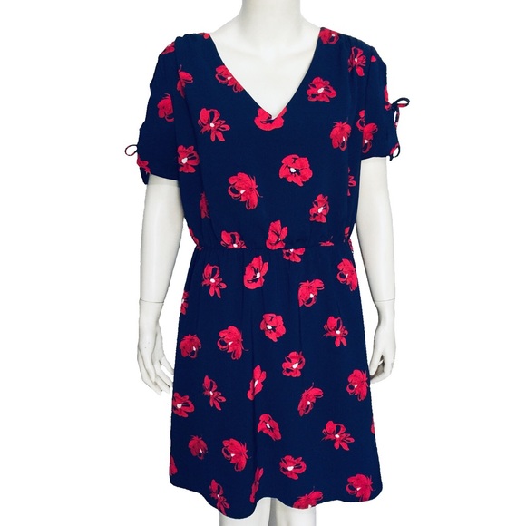 41 Hawthorn Dresses & Skirts - 41 HAWTHORN | NWT Women’s Floral Midi Dress Large